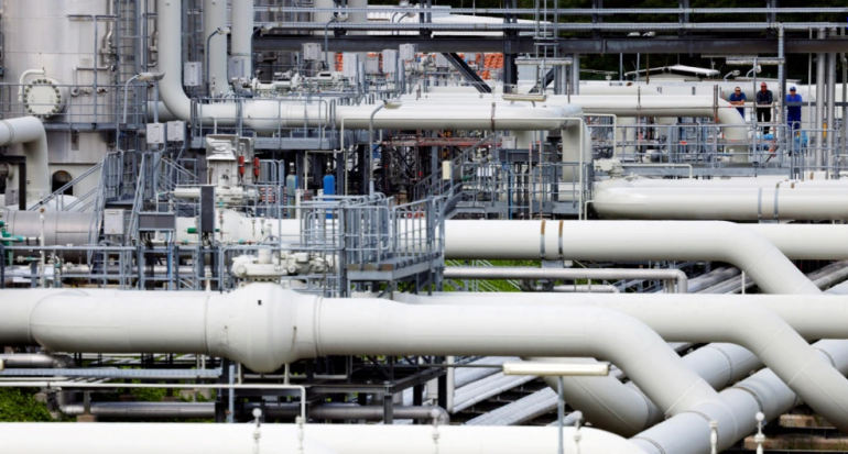 Rusia do të dërgojë sot miliona metra kub gaz në Evropë përmes Ukrainës