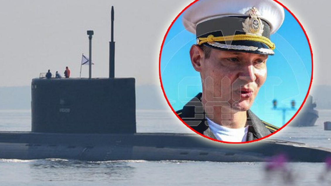 Vritet kapiteni rus që komandoi nëndetësen që mori pjesë në sulmin ndaj Ukrainës