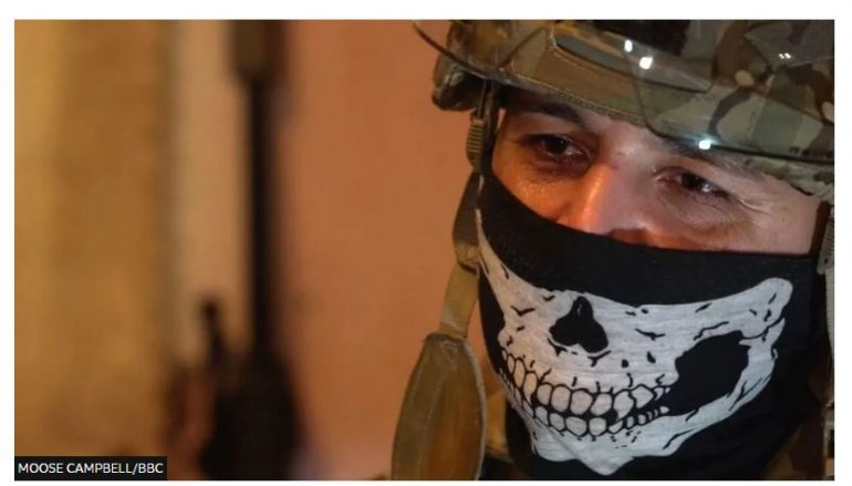 “Fantazmat e Bakhmutit”, ekipi i snajperëve ukrainas që vranë 524 ushtarë rus