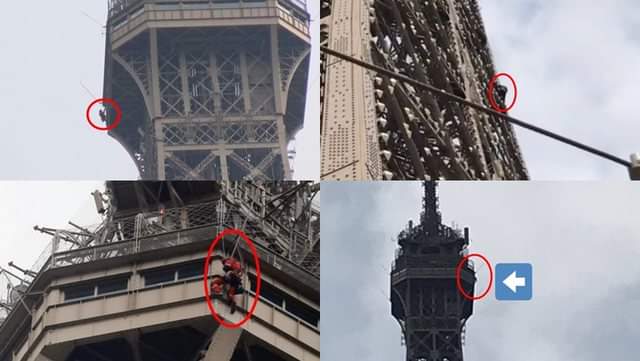PANIK në Paris/ Alarm për bombë në kullën ‘Eiffel’, nis evakuuimi i të gjithë zonës