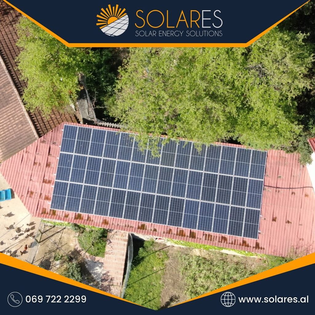 SOLARES ALBANIA