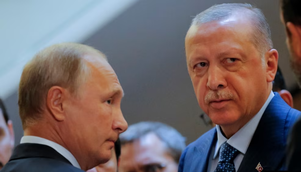 Putin do të takohet me Erdogan, do rishqyrtohet nisma e eksportit të drithërave dhe plehrave