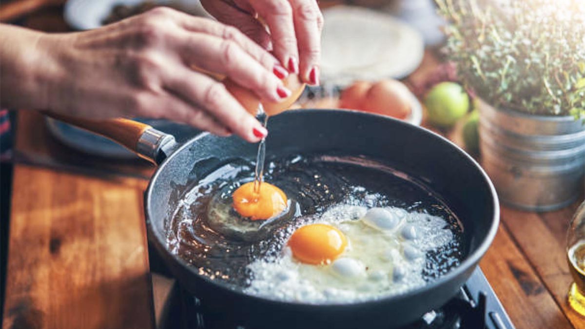 Cilat janë gabimet që bëni kur gatuani vezë