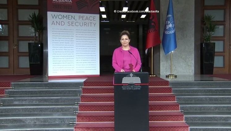 Shqipëria merr nesër presidencën e Këshillit të Sigurimit në OKB