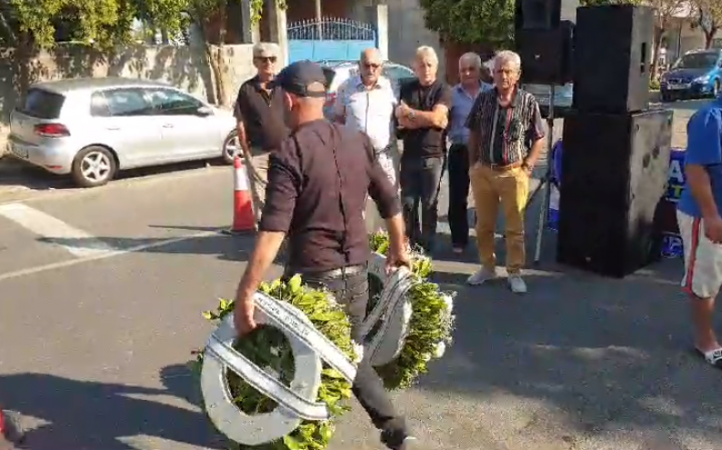 Incident gjatë ceremonisë për 77-vjetorin e Kryengritjes së Postribës