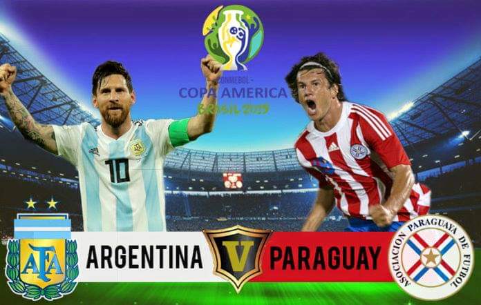 Kupa e Botës 2026/ Argjentina mposht Paraguajin