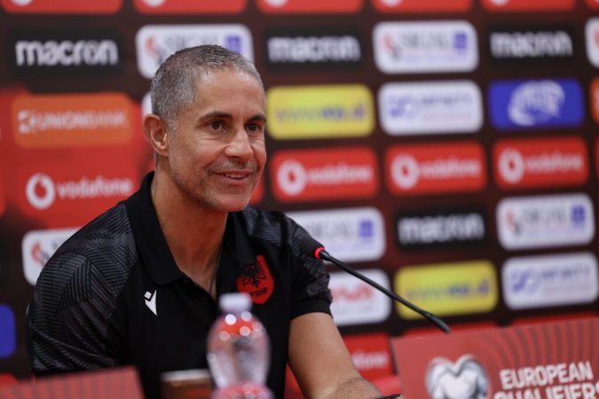“Jemi në rrugën e duhur”, Sylvinho: Së bashku më të fortë, edhe dy ndeshje për të arritur kualifikimin