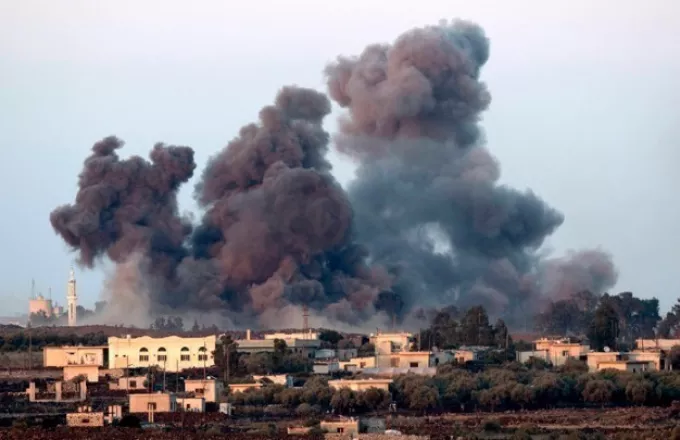 Sulm me dron në Siri/ Shkon në 60 numri i viktimave