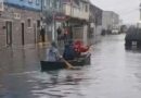 Përmbytje rekord në SHBA, niveli i ujit arrin në 4 metra