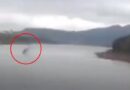 Video/ Momenti kur një helikopter me katër pasagjerë u përplas në një liqen