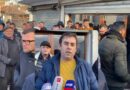 Dhjetëra qytetarë në Pogradec në protestë/ Kontestojnë propozimin për depozitimin e inerteve