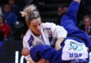 Distria Krasniqi fiton medaljen e artë në Grand Slamin e Xhudos në Paris