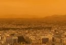 VIDEO/ Athina bëhet portokalli, erërat mbartin pluhurin nga shkretëtira e Saharasë