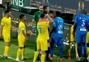 VIDEO/ Ronaldo godet kundërshtarin dhe kërcënon arbitrin, përjashtohet me karton të kuq.