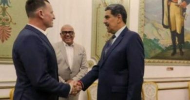 Grenell shkon në Venezuelë për t’u takuar me  diktatorin Maduro