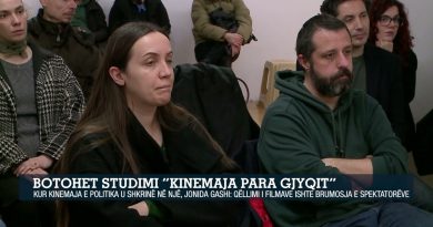 “Qëllimi i filmave ishte brumosja e spektatorëve”