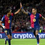 Barcelona e pandalshme, ndaj Betis vjen fitorja e nëntë radhazi