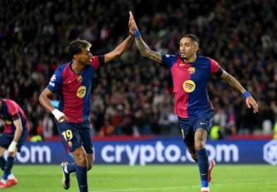 Barcelona e pandalshme, ndaj Betis vjen fitorja e nëntë radhazi
