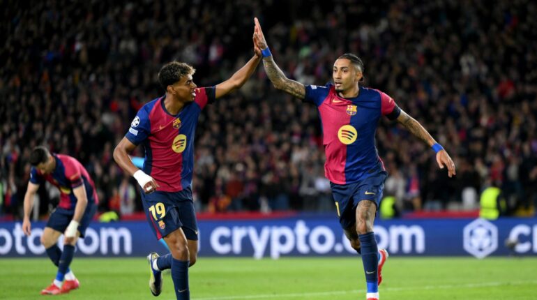 Barcelona e pandalshme, ndaj Betis vjen fitorja e nëntë radhazi