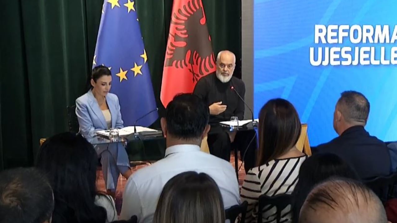 Rama: Do të heqim depozitat nëpër pallate, mund të bëhen burim ...