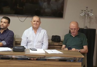 Konstituohet Kryesia e Re e PD Degës 7, Tiranë!