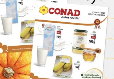 Conad shet sallam me rrezik serioz për shëndetin, reagon kompania: Produkti u izolua