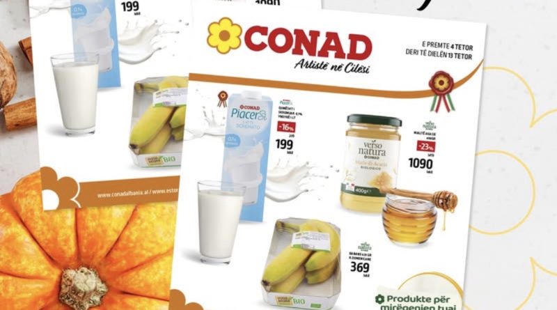 Conad shet sallam me rrezik serioz për shëndetin, reagon kompania: Produkti u izolua
