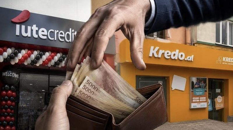 Kredo.al/ Kompania aplikon në Shqipëri interes dy herë më të lartë se vendet e tjera
