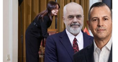 Klodiana Spahiu konfirmon se do të firmosë ligjin që i jep mikut të Ronit tenderat e shëndetësisë