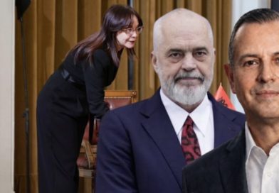 Klodiana Spahiu konfirmon se do të firmosë ligjin që i jep mikut të Ronit tenderat e shëndetësisë