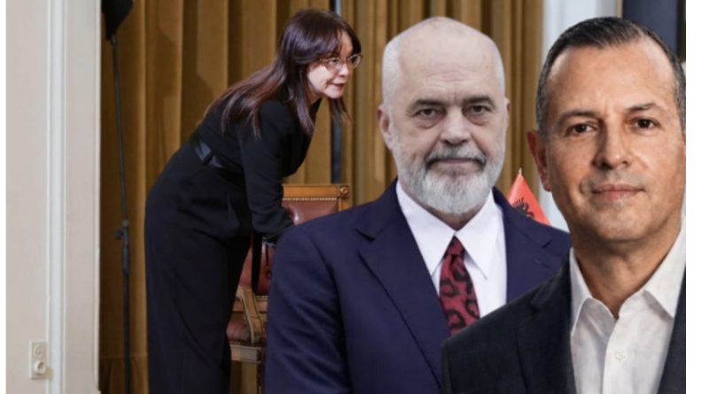 Klodiana Spahiu konfirmon se do të firmosë ligjin që i jep mikut të Ronit tenderat e shëndetësisë