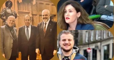 Djali i Baton Haxhiut merrte 6 mijë euro rrogë nga SHISH