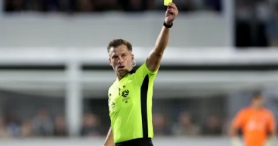 Kaos në futbollin australian, gjyqtarët në grevë