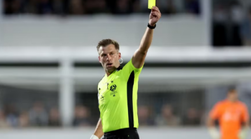 Kaos në futbollin australian, gjyqtarët në grevë
