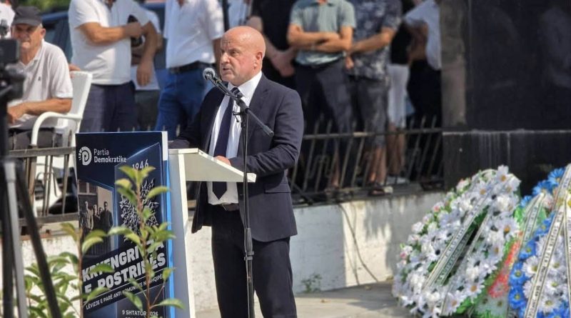 Postriba, 80 vite nga kryengritja antikomuniste/ Axhami: “Mbi ta u krye mas*akër”