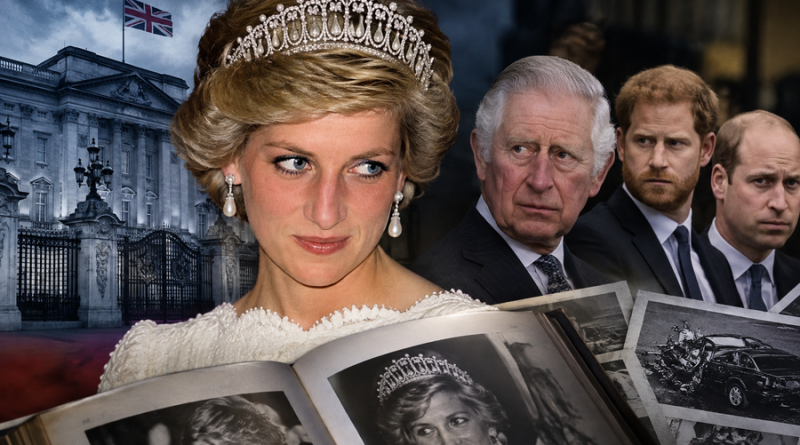 Pse një libër për Princeshën Diana po shkakton kaq bujë?