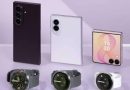 Zbuloni magjinë e serisë së re Galaxy Z dhe Watch