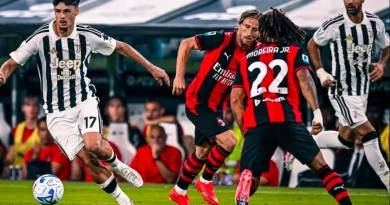 Barazim në Torino, Gatti shpëton Juventusin nga humbja me Milanin