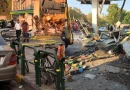 Detajet e incidentit që tronditi kryeqytetin. Tre punonjës të plagosur dhe karburanti i gjithi i shkatërruar