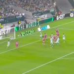 Real Betis ka shkaktuar një surprizë të madhe në javën e katërt të La Liga-s