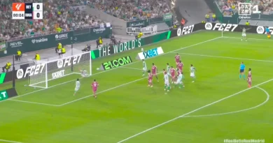 Real Betis ka shkaktuar një surprizë të madhe në javën e katërt të La Liga-s