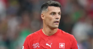 Xhaka, rrezikon burgun dhe Zvicra e lë jashtë Kombëtares