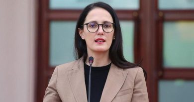 Delina Ibrahimaj: 38 degë bankare dhe 42 ATM të dëmtuara! Kjo situatë duhet të marrë fund