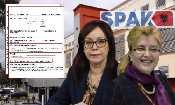 Në hetim nga SPAK/ Klodiana Spahiu emëron njeriun e Vilma Nushit për kontrollin e “Check-Up”-it