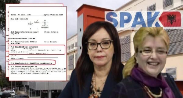 Në hetim nga SPAK/ Klodiana Spahiu emëron njeriun e Vilma Nushit për kontrollin e “Check-Up”-it