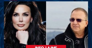 Albërije Hadërgjonaj: “Mua nuk më bën artiste as Ardit Gjebrea dhe asnjë njeri në botë.