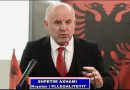 Shpëtim Axhami: Nuk mbahet pushteti me dhunë dhe as me joshje!