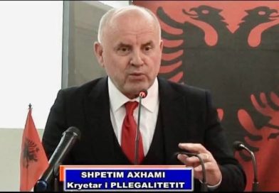 Shpëtim Axhami: Nuk mbahet pushteti me dhunë dhe as me joshje!