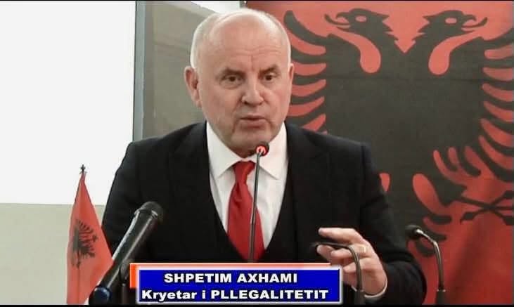 Shpëtim Axhami: Nuk mbahet pushteti me dhunë dhe as me joshje!