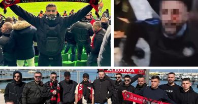 U plagos shumë rëndë gjatë protestës, FSHF merr vendimin për 28-vjeçarin